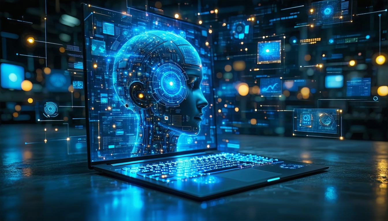AI-driven business solutions and automation