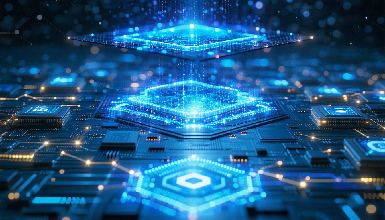 Blockchain integration and digital transformation