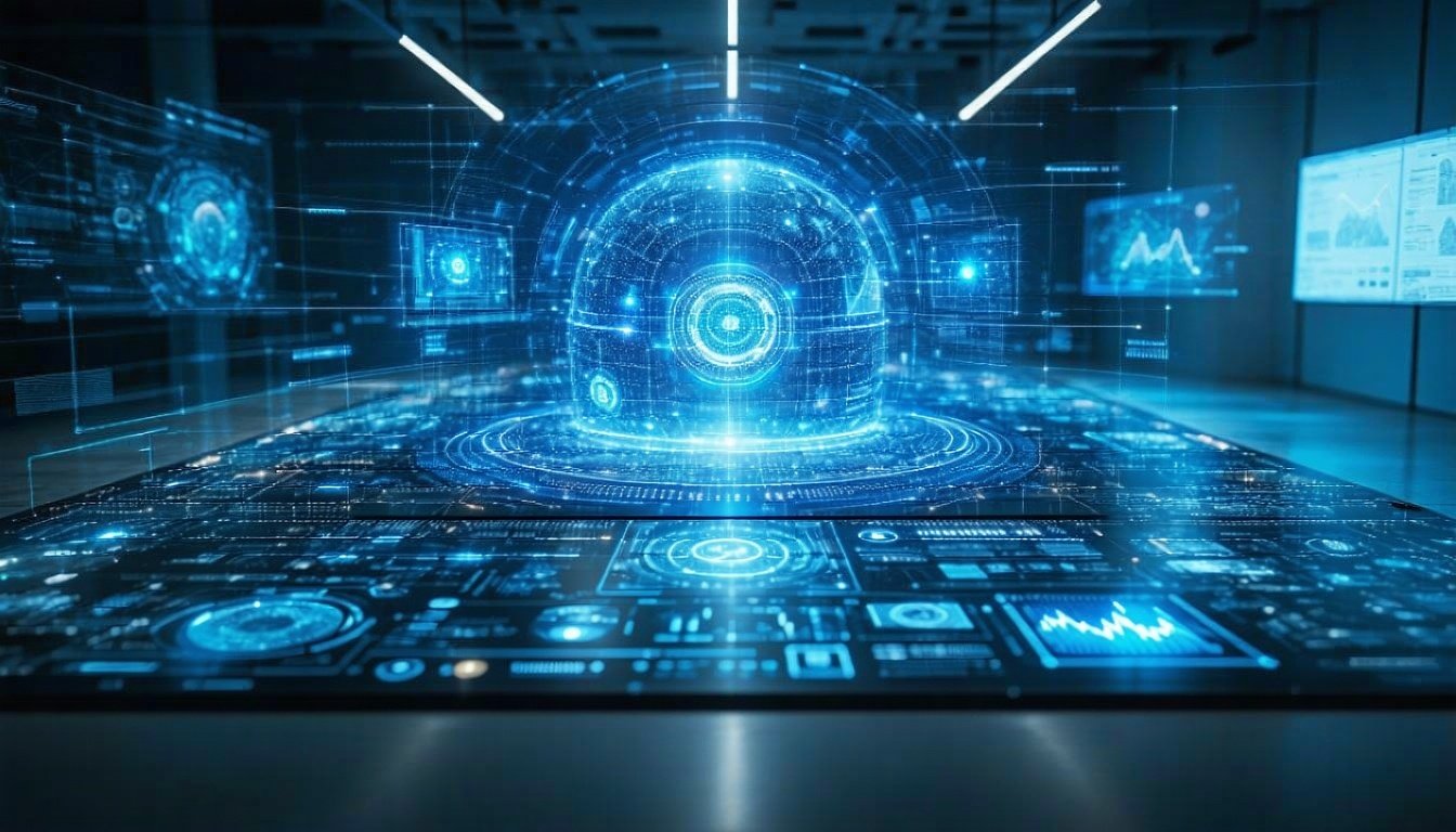 AI Solutions Enhancing Business Efficiency