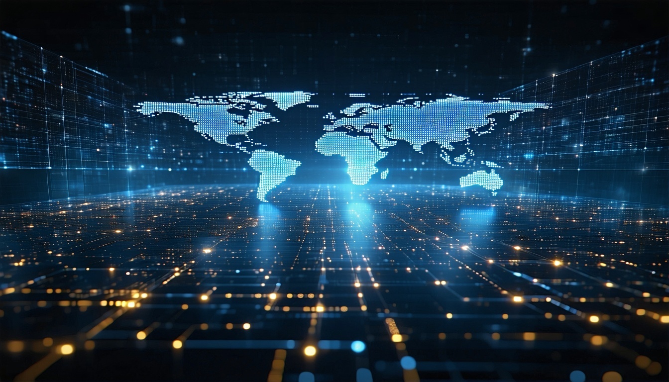 Blockchain and Digital Transformation Services