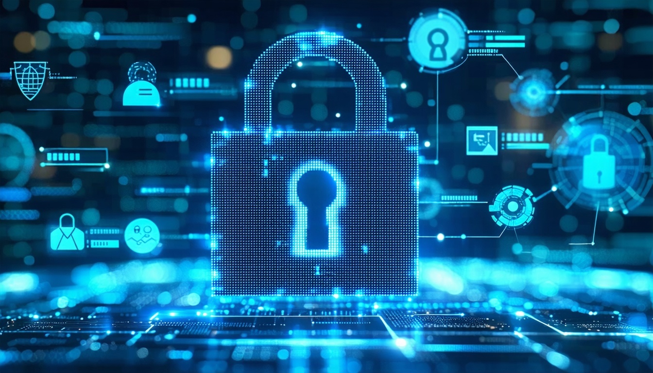 Cybersecurity Protecting Business Data