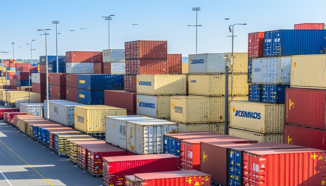 Global Logistics Company