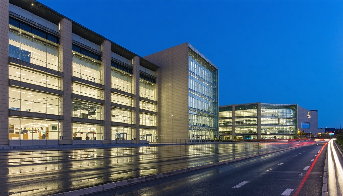 Financial Services Enterprise