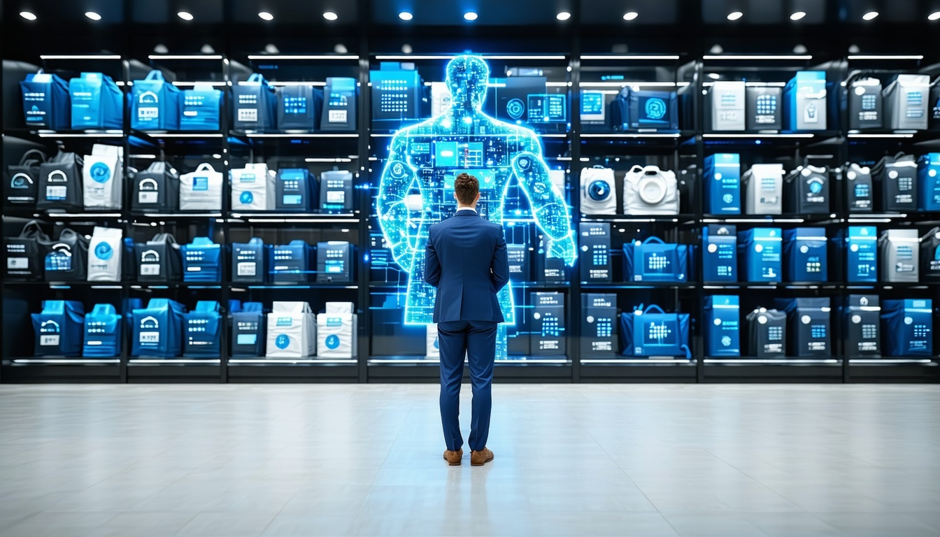 Retail Technology Leader